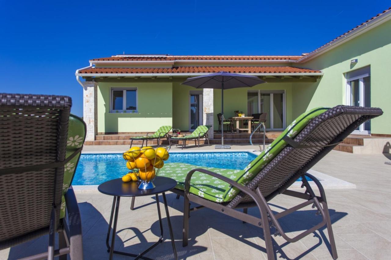 Villa Casa Laganini Štokovci Екстериор снимка