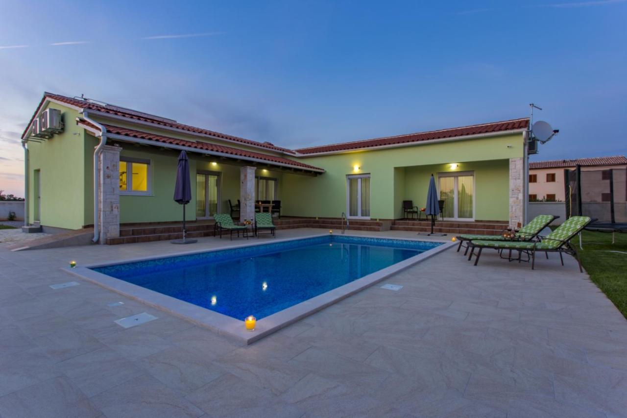Villa Casa Laganini Štokovci Екстериор снимка