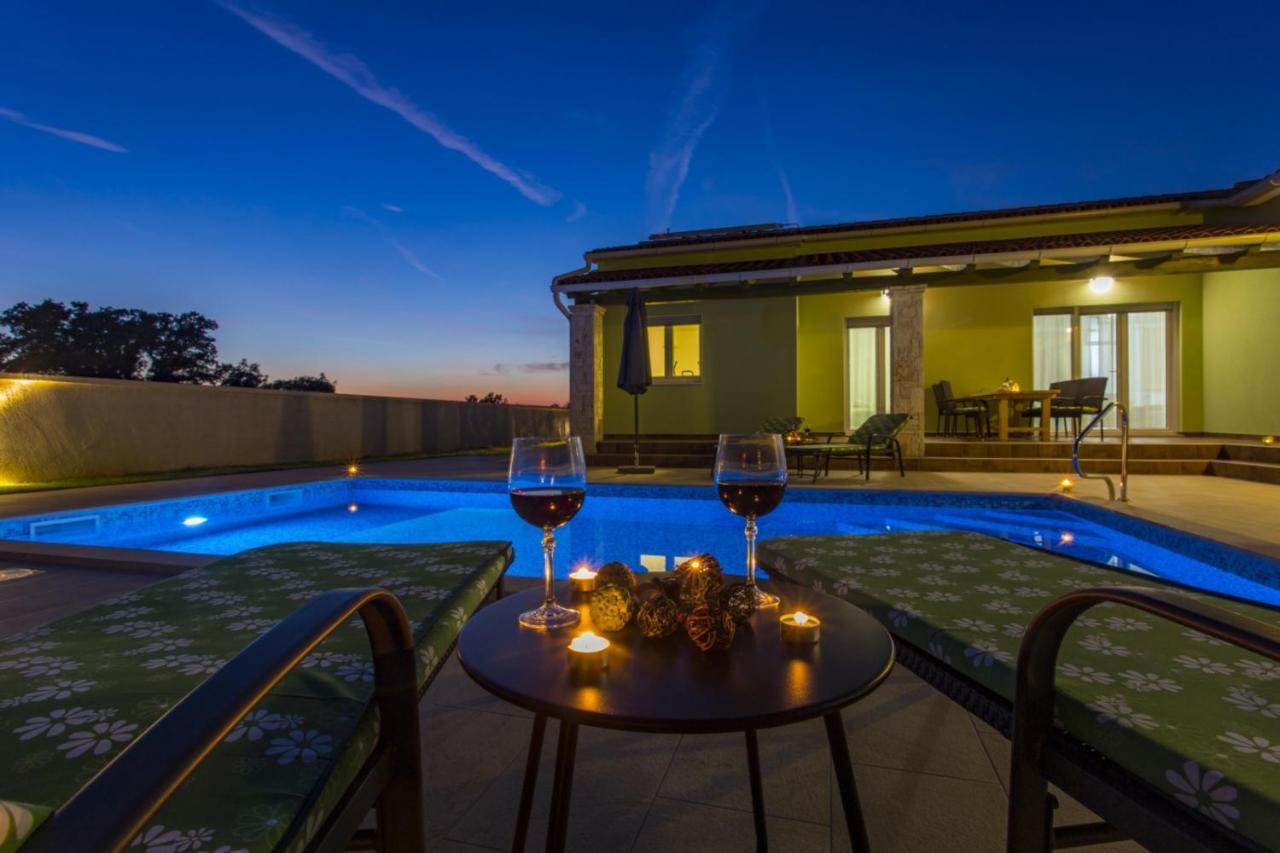 Villa Casa Laganini Štokovci Екстериор снимка
