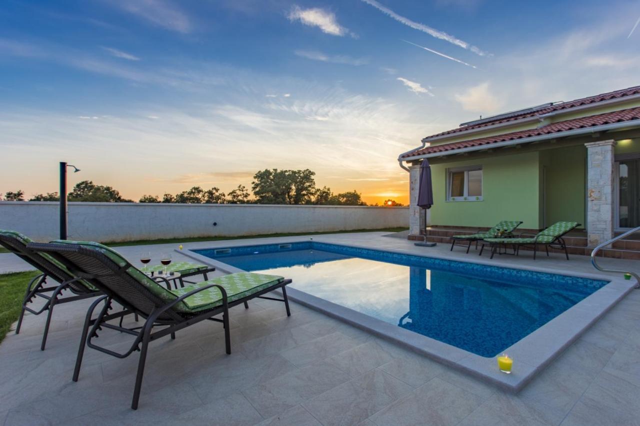 Villa Casa Laganini Štokovci Екстериор снимка