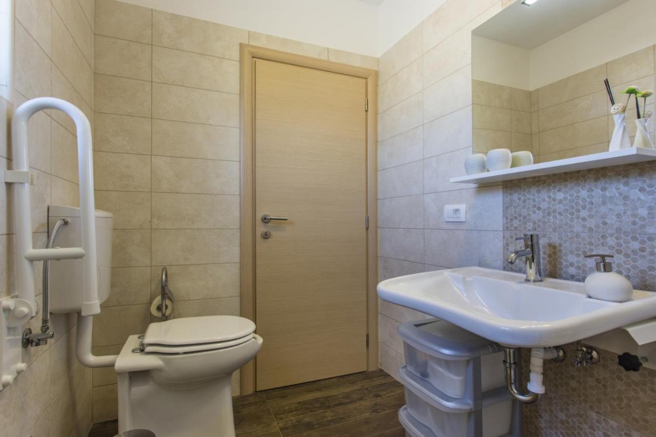 Villa Casa Laganini Štokovci Екстериор снимка