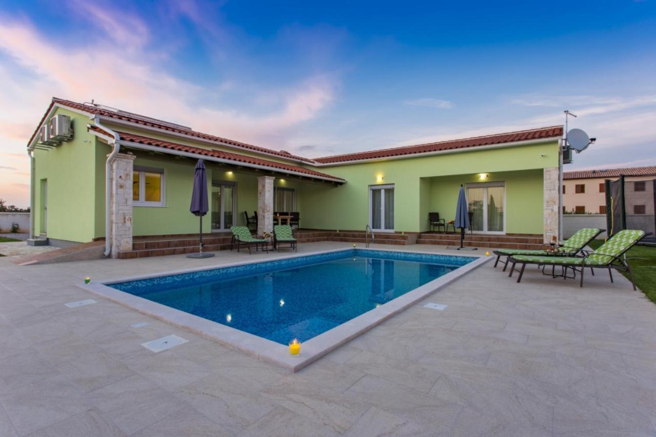 Villa Casa Laganini Štokovci Екстериор снимка