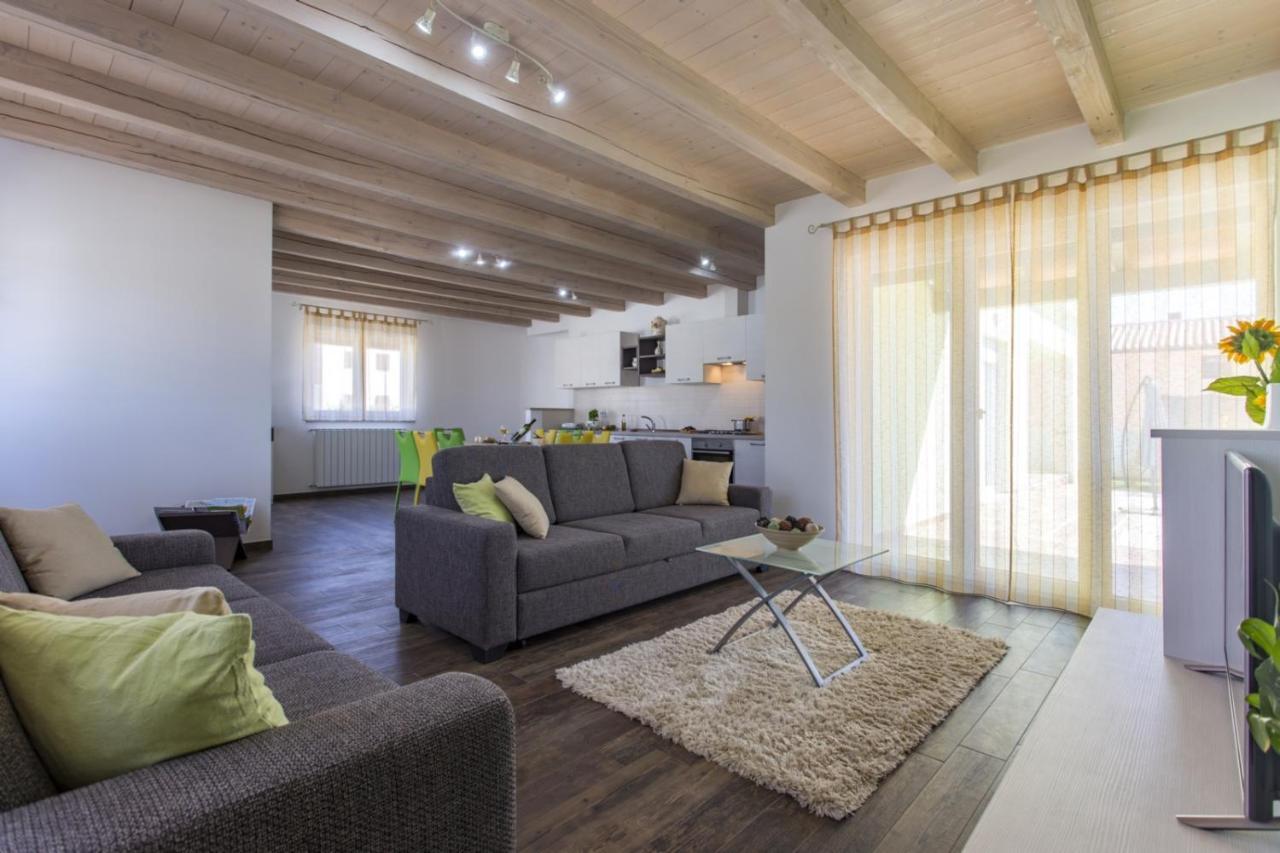 Villa Casa Laganini Štokovci Екстериор снимка