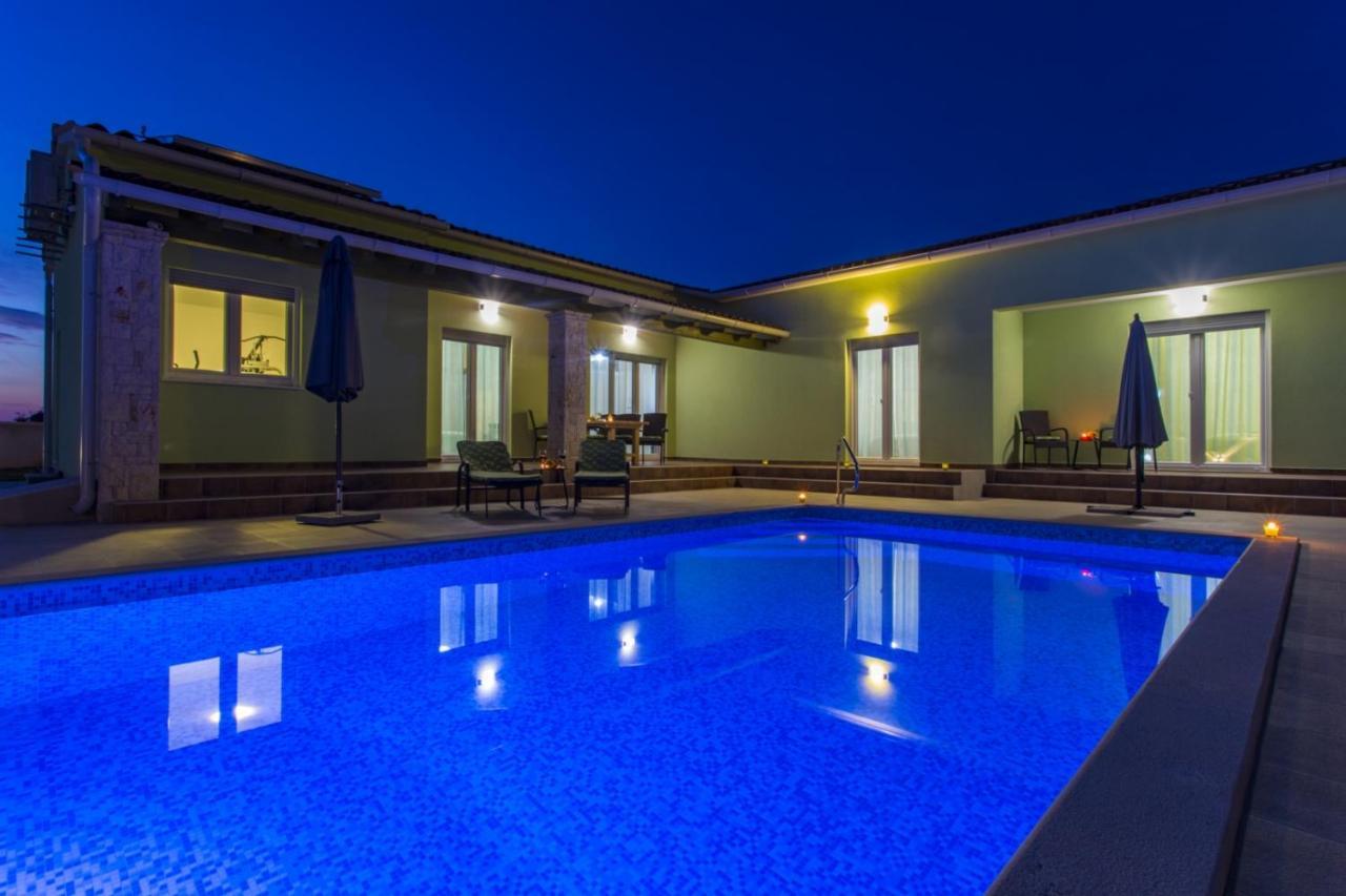 Villa Casa Laganini Štokovci Екстериор снимка