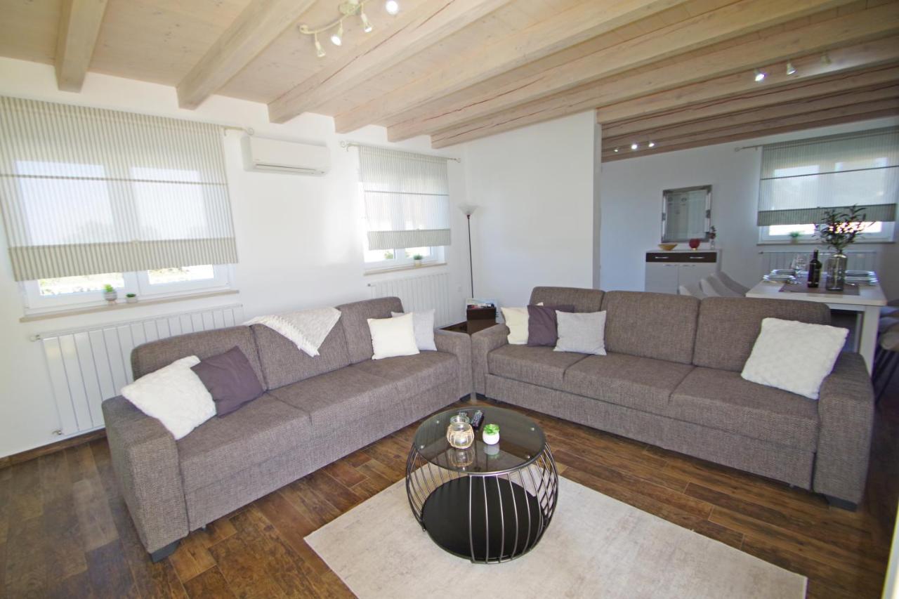 Villa Casa Laganini Štokovci Екстериор снимка