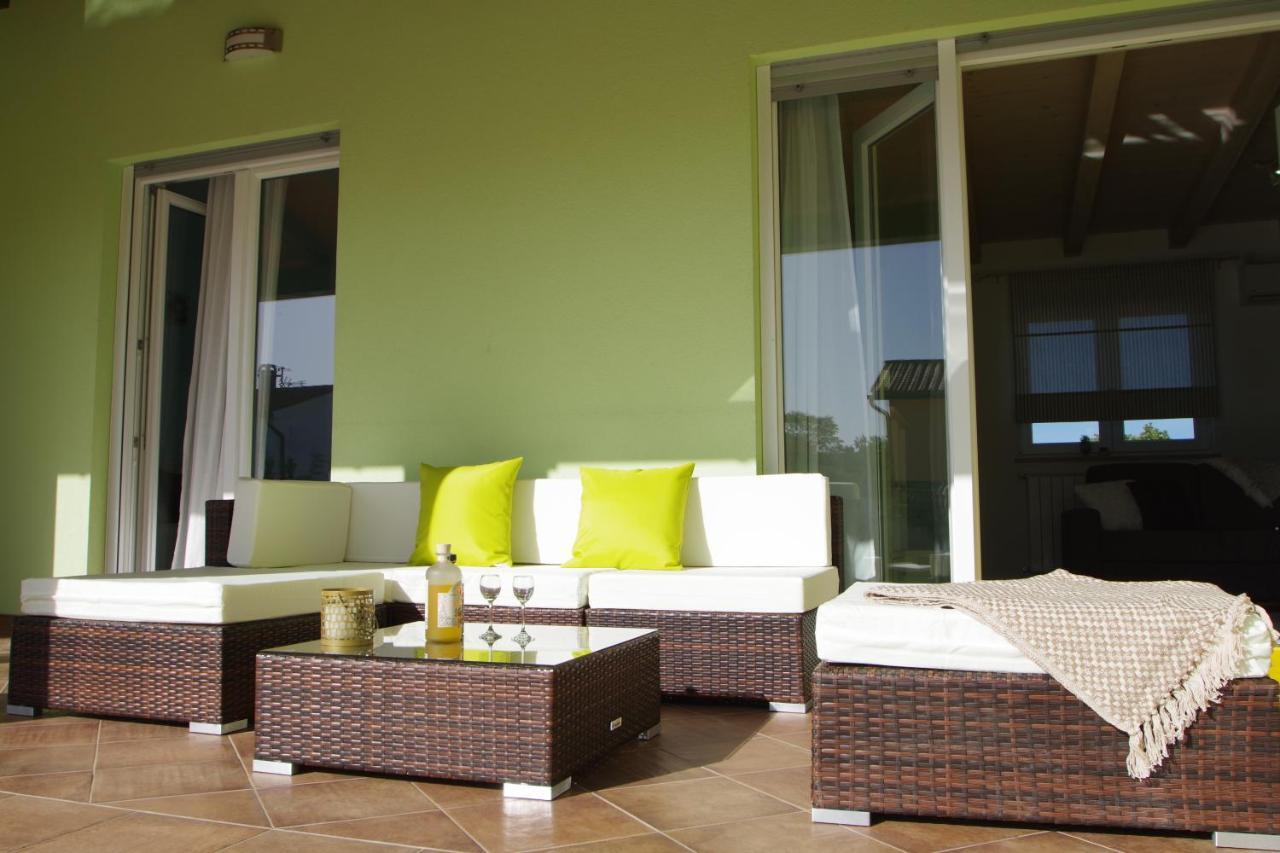 Villa Casa Laganini Štokovci Екстериор снимка