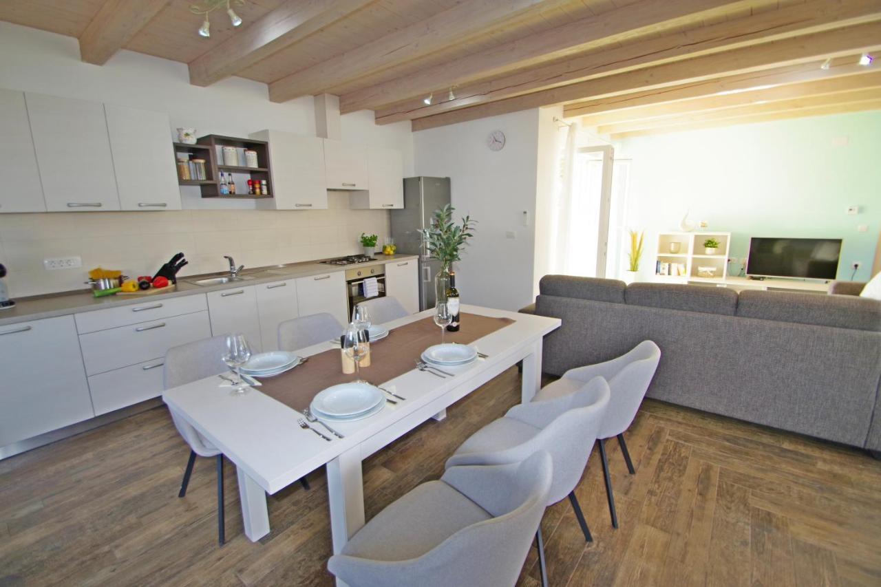 Villa Casa Laganini Štokovci Екстериор снимка