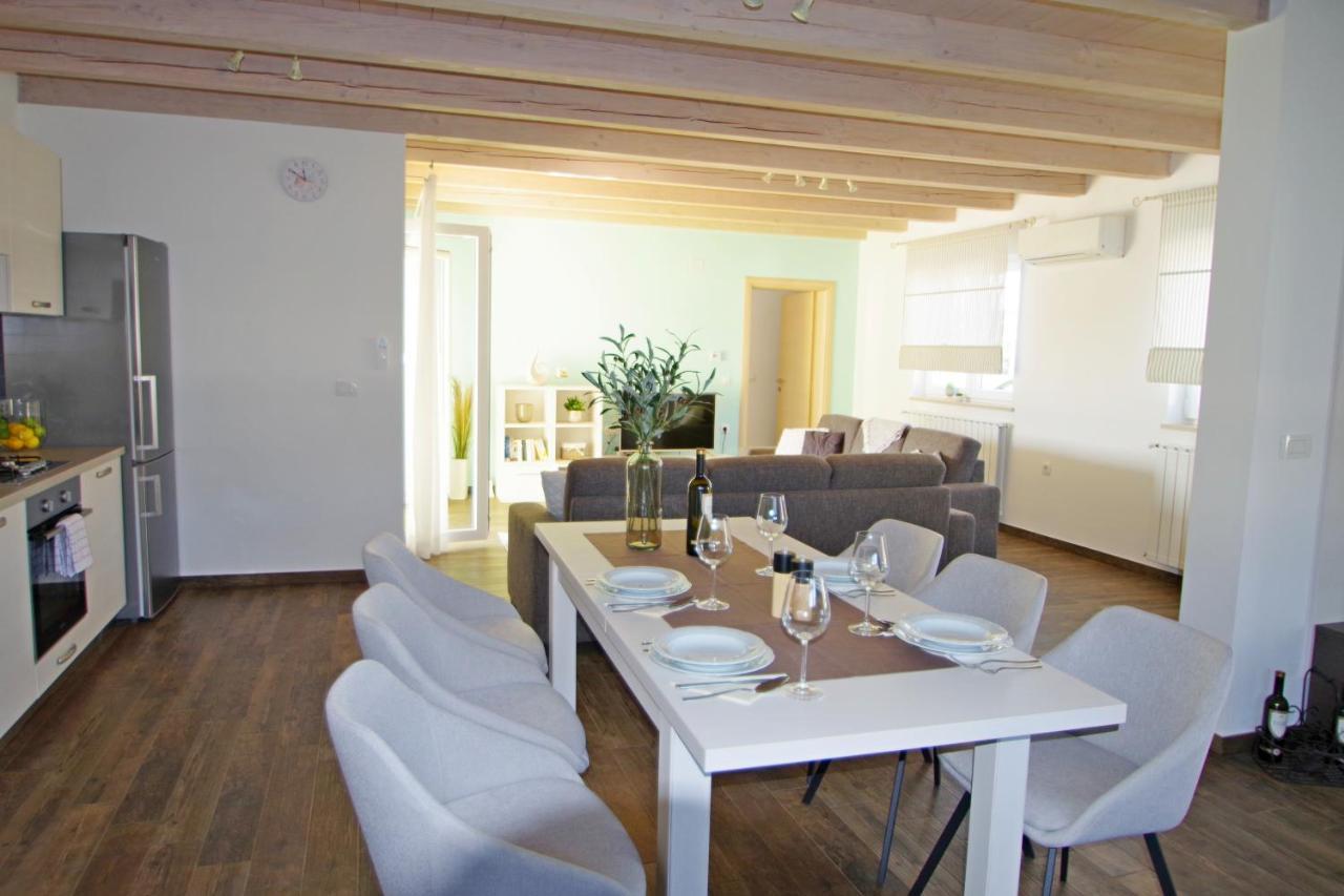 Villa Casa Laganini Štokovci Екстериор снимка